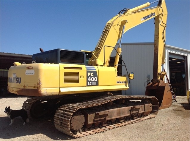 Excavadoras Hidraulicas Komatsu PC400 L