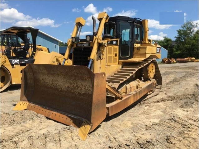 Tractores Sobre Orugas Caterpillar D6T