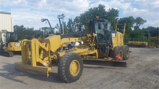 Motor Graders Caterpillar 140M