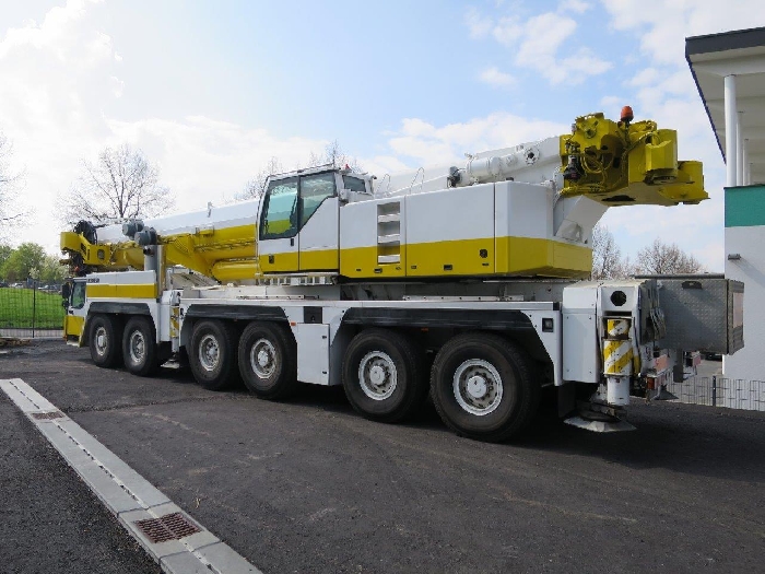 Gruas Liebherr LTM1250 importada en buenas condiciones Ref.: 1499943491556284 No. 2