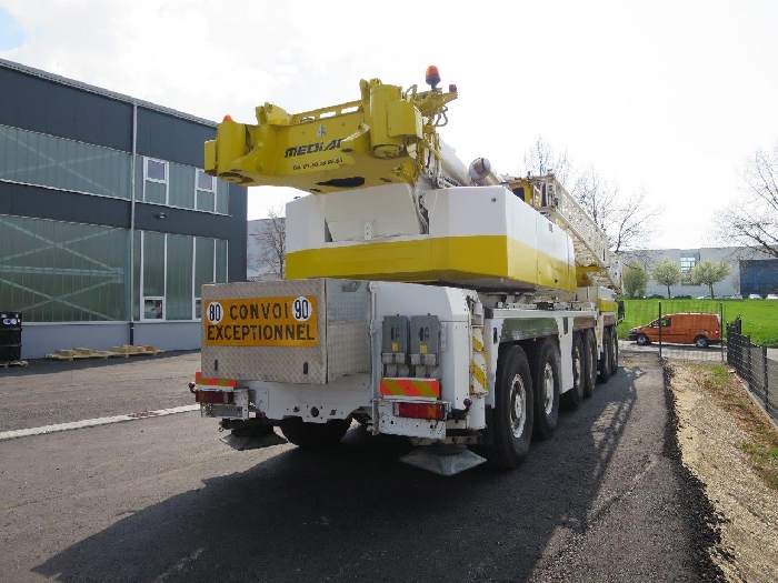 Gruas Liebherr LTM1250 importada en buenas condiciones Ref.: 1499943491556284 No. 4