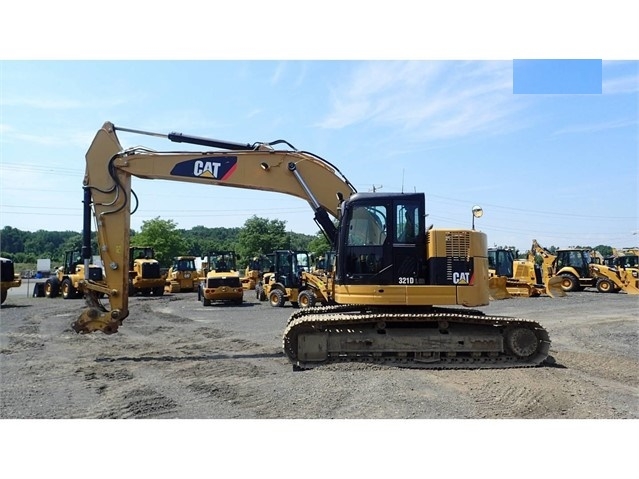 Excavadoras Hidraulicas Caterpillar 321D usada Ref.: 1500004211322433 No. 2