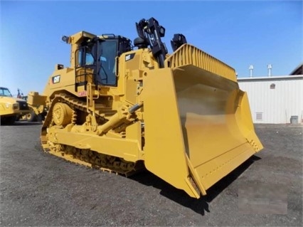 Tractores Sobre Orugas Caterpillar D9T