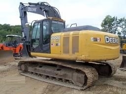 Excavadoras Hidraulicas Deere 200D