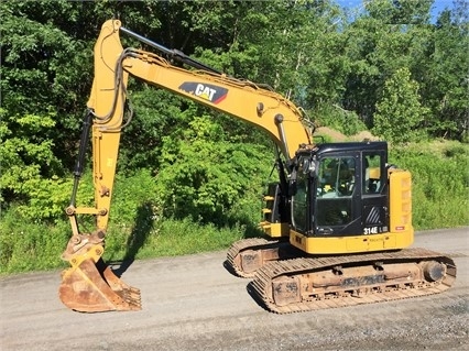 Excavadoras Hidraulicas Caterpillar 314E LCR