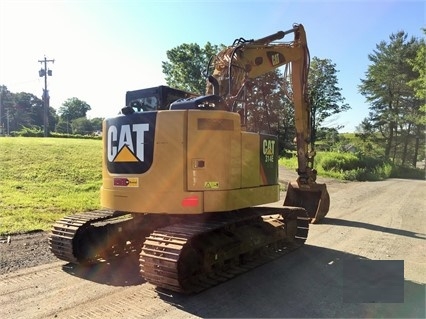 Excavadoras Hidraulicas Caterpillar 314E LCR usada a la venta Ref.: 1500333086393277 No. 3