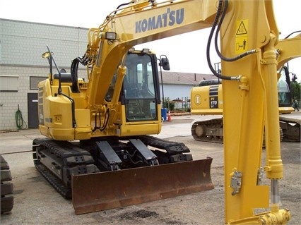 Excavadoras Hidraulicas Komatsu PC138US en venta, usada Ref.: 1500338031600674 No. 2