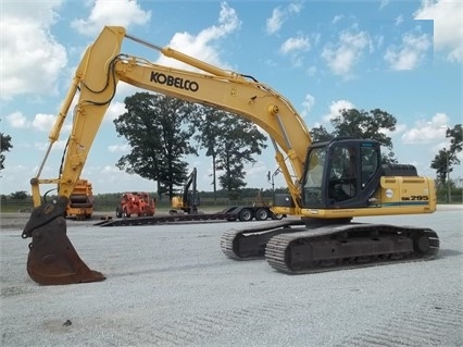 Excavadoras Hidraulicas Kobelco SK295