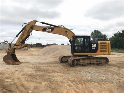 Excavadoras Hidraulicas Caterpillar 320EL