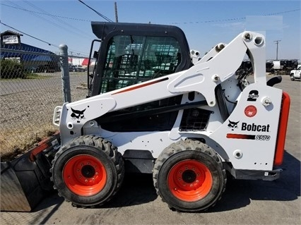 Minicargadores Bobcat S570