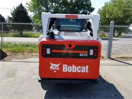Minicargadores Bobcat S570 importada en buenas condiciones Ref.: 1500490056730704 No. 2