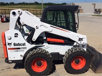 Minicargadores Bobcat S650