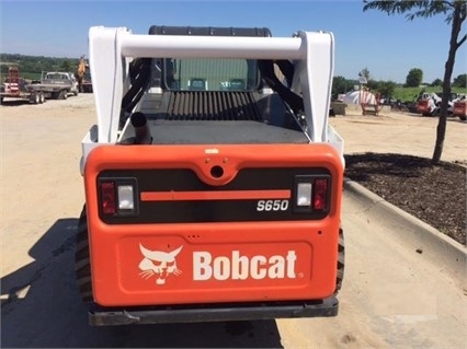 Minicargadores Bobcat S650 de medio uso en venta Ref.: 1500490696703135 No. 2