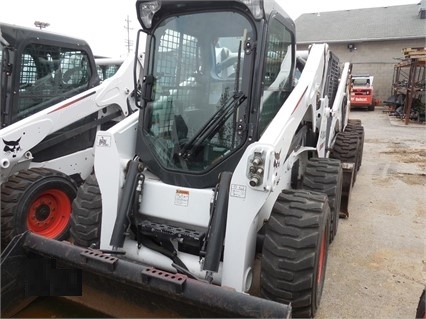 Minicargadores Bobcat S650