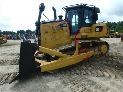 Tractores Sobre Orugas Caterpillar D7E