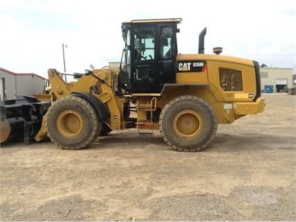 Cargadoras Sobre Ruedas Caterpillar 926