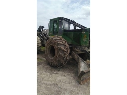 Forestales Maquinas Deere 648G en venta Ref.: 1500504085719147 No. 2