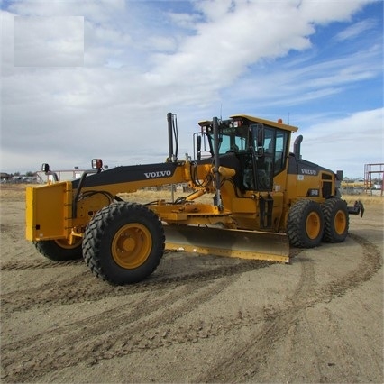 Motor Graders Volvo G940