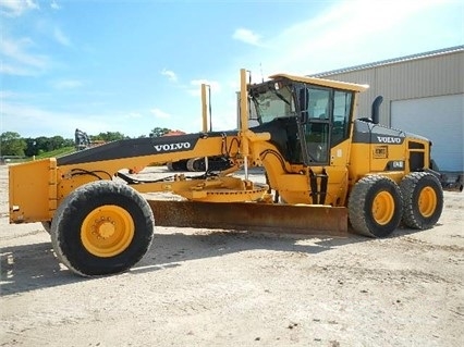 Motor Graders Volvo G940