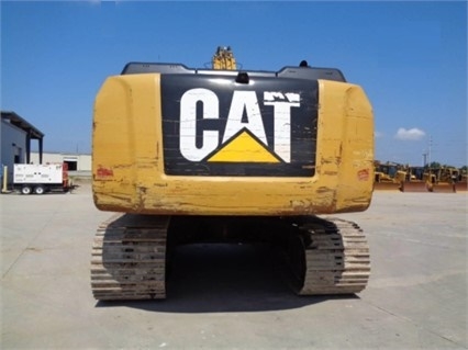 Excavadoras Hidraulicas Caterpillar 316EL usada a buen precio Ref.: 1500691238637448 No. 4