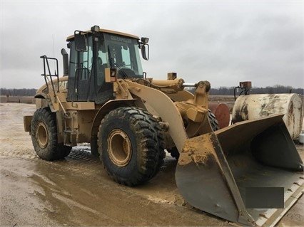 Cargadoras Sobre Ruedas Caterpillar 950H