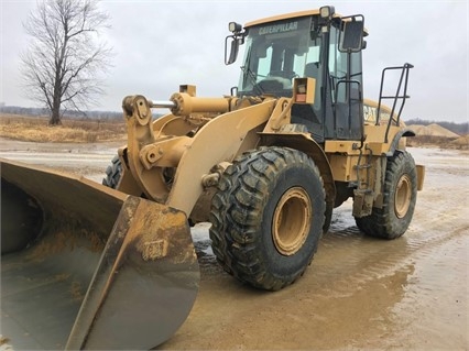 Cargadoras Sobre Ruedas Caterpillar 950H de importacion Ref.: 1500934476842672 No. 2