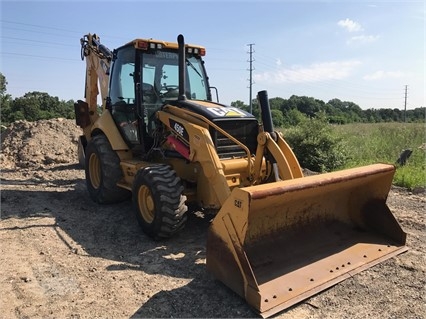 Retroexcavadoras Caterpillar 450E usada a la venta Ref.: 1500935074004320 No. 2