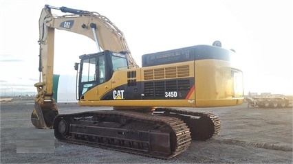 Excavadoras Hidraulicas Caterpillar 345DL usada Ref.: 1500940830002983 No. 4