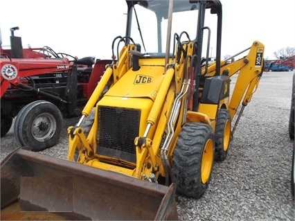 Retroexcavadoras Jcb 1CX