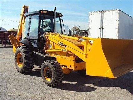 Retroexcavadoras Jcb 214E