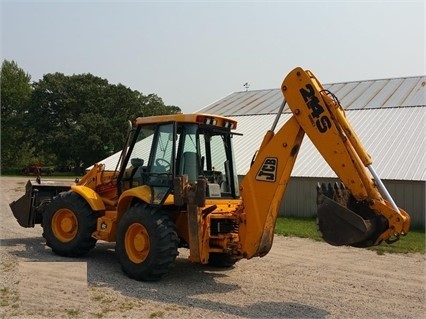 Retroexcavadoras Jcb 214S usada a buen precio Ref.: 1501004239290098 No. 4