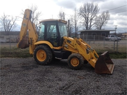 Retroexcavadoras Jcb 215