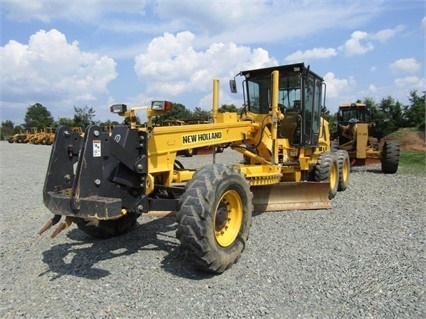 Motoconformadoras New Holland G140 usada de importacion Ref.: 1501016646463967 No. 2