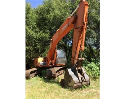 Excavadoras Hidraulicas Hitachi EX200