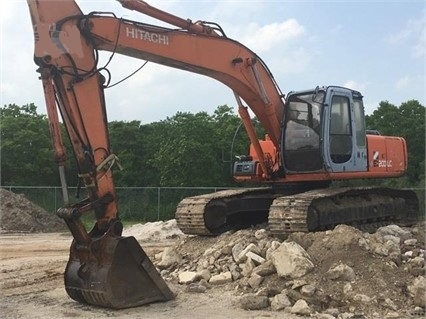 Excavadoras Hidraulicas Hitachi EX200