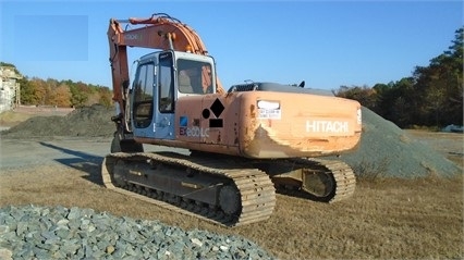 Excavadoras Hidraulicas Hitachi EX200 importada de segunda mano Ref.: 1501092279741948 No. 2