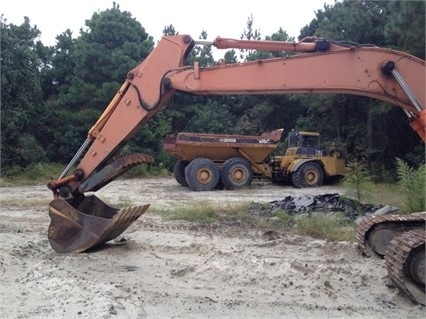 Excavadoras Hidraulicas Hitachi EX210