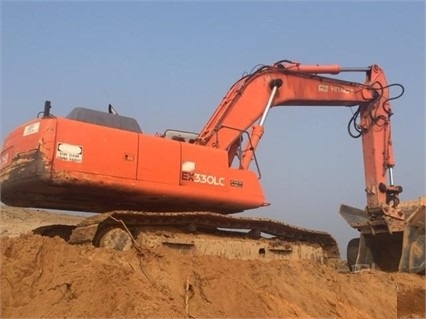 Excavadoras Hidraulicas Hitachi EX330