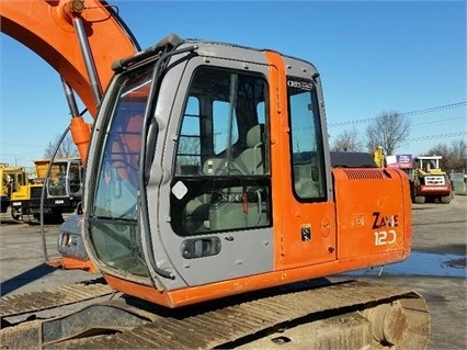 Excavadoras Hidraulicas Hitachi ZX120 seminueva en perfecto estad Ref.: 1501096388313739 No. 3