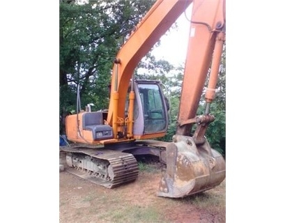 Excavadoras Hidraulicas Hitachi ZX120