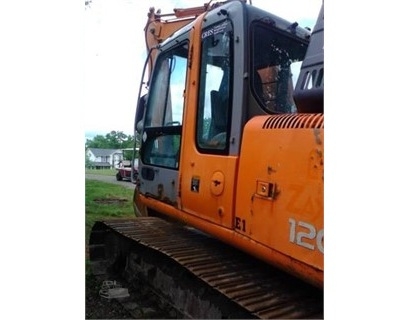 Excavadoras Hidraulicas Hitachi ZX120 de medio uso en venta Ref.: 1501096941032240 No. 2