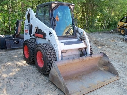 Minicargadores Bobcat S175