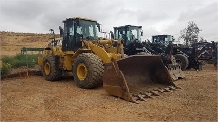 Cargadoras Sobre Ruedas Caterpillar 966H