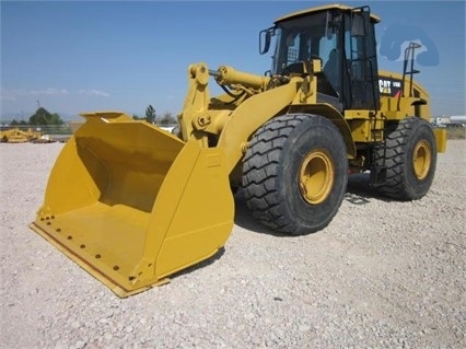 Cargadoras Sobre Ruedas Caterpillar 966H