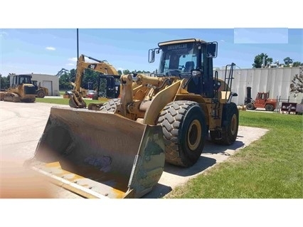 Cargadoras Sobre Ruedas Caterpillar 966H