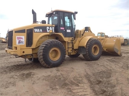 Cargadoras Sobre Ruedas Caterpillar 966H de bajo costo Ref.: 1501176722083924 No. 3