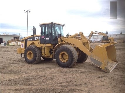 Cargadoras Sobre Ruedas Caterpillar 966H de bajo costo Ref.: 1501176722083924 No. 4