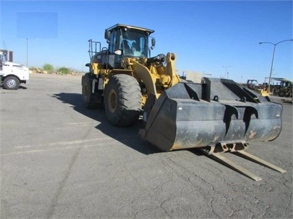 Cargadoras Sobre Ruedas Caterpillar 966K