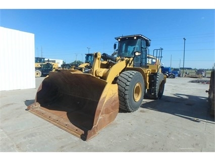 Cargadoras Sobre Ruedas Caterpillar 966K