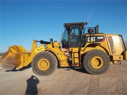 Cargadoras Sobre Ruedas Caterpillar 966K